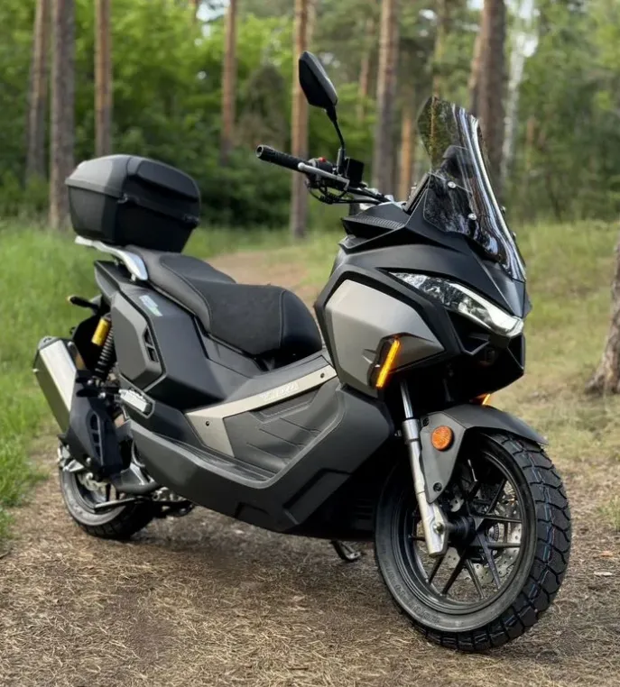 Скутер TEZZA Osaka 180 EFI