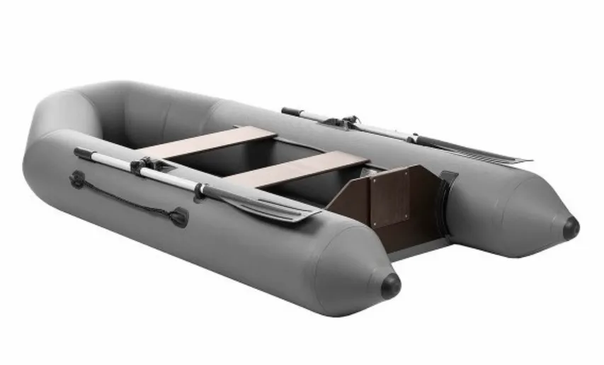 Моторная лодка КАПИТАН 260Т