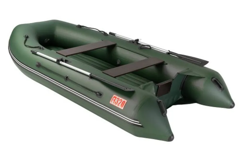 Моторная лодка АЛТАЙ А320