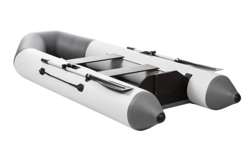 Моторная лодка КАПИТАН 280Т