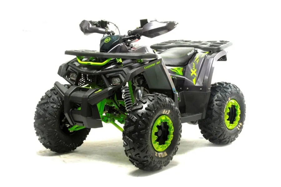 Квадроцикл MOTOLAND Wild 125 X (баланс.вал)