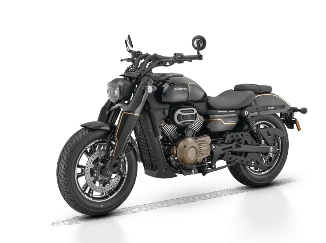 Мотоцикл SRV 400 VS