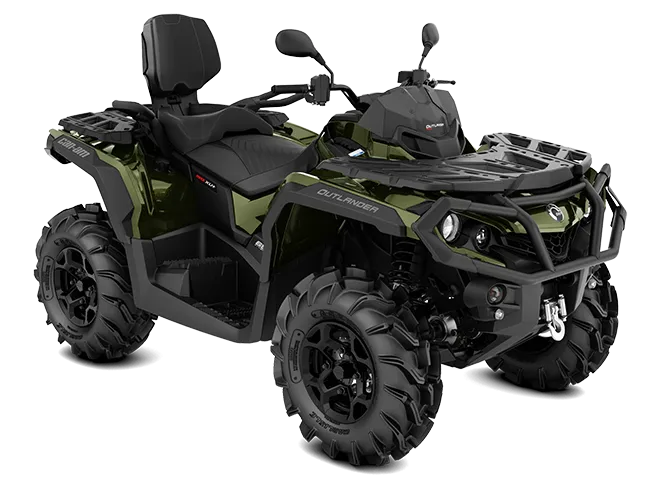 Квадроцикл BRP CAN-AM OUTLANDER MAX XU+ T 650