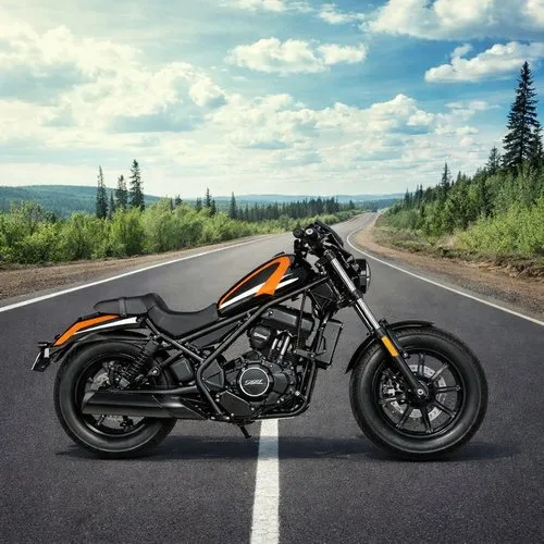 Мотоцикл ГРОЗА JOY300 Sport