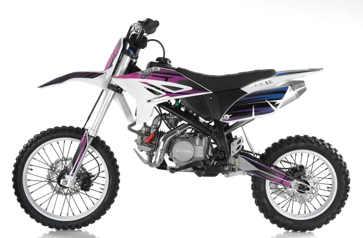 Питбайк WELS RT 140сс 17/14