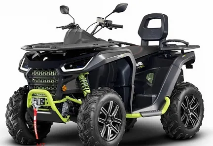 Квадроцикл Segway SNARLER AT6 LE