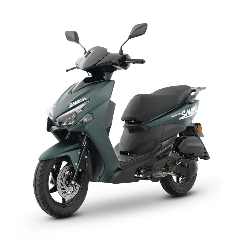 Скутер Gladiator Samurai