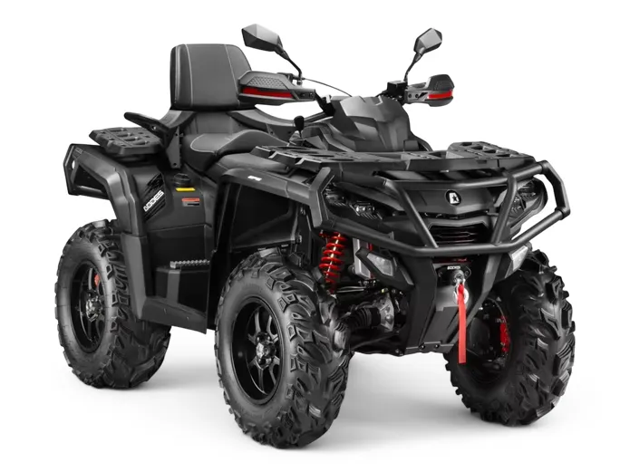 Квадроцикл AODES Pathcross ATV650L EPS XE PRO 2025г.