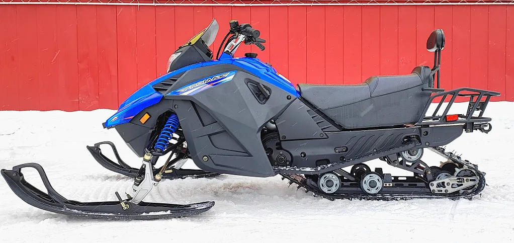 Снегоход PROMAX SKIPPER 200