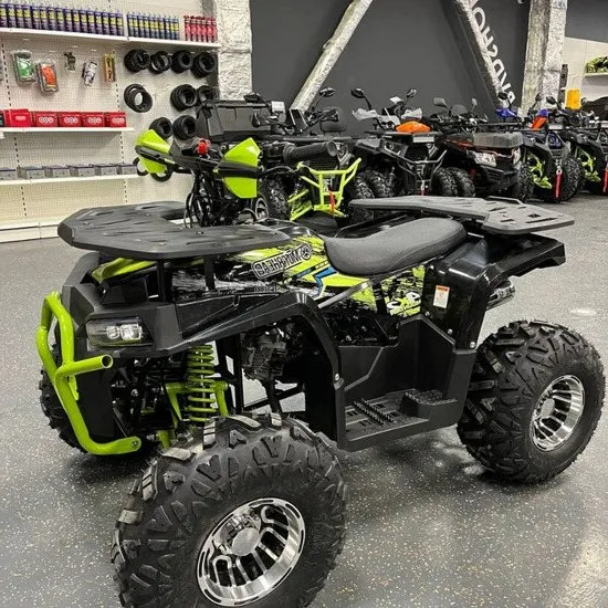 Квадроцикл MOTORHEAD Boost 125