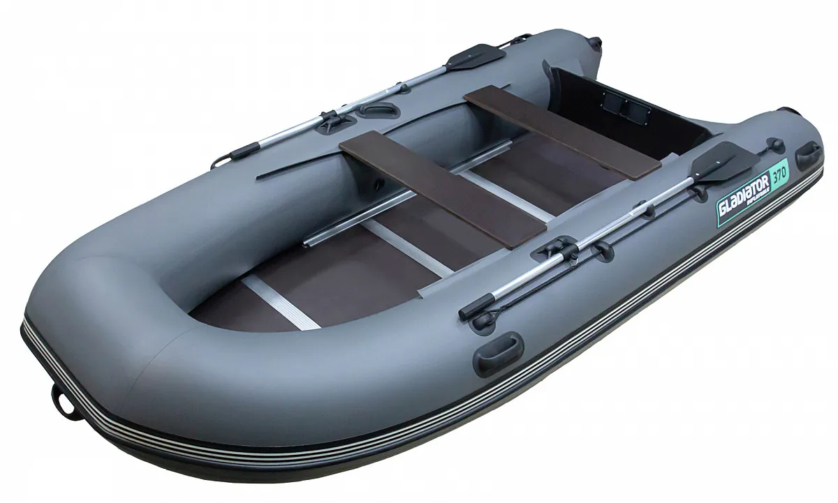 Надувная лодка GLADIATOR B370