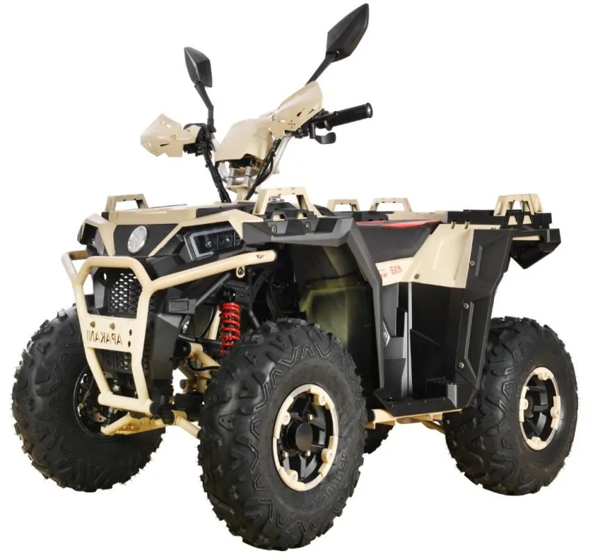 Квадроцикл APAKANI OPTIMUS 125