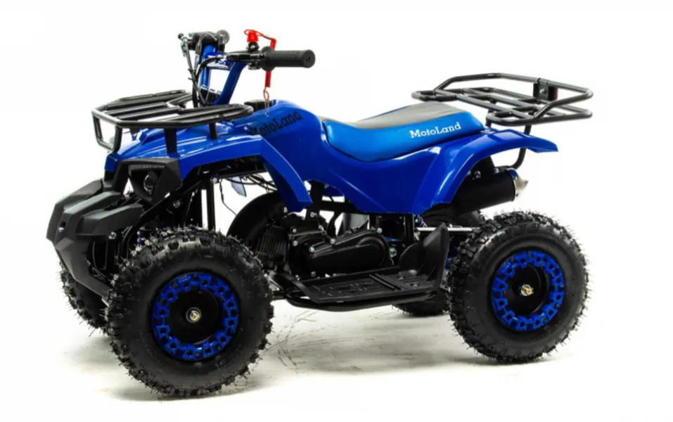 Квадроцикл MOTOLAND (МОТОЛЕНД) SCORPION 50E