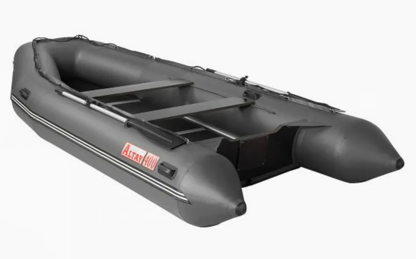 Моторная лодка АЛТАЙ 400