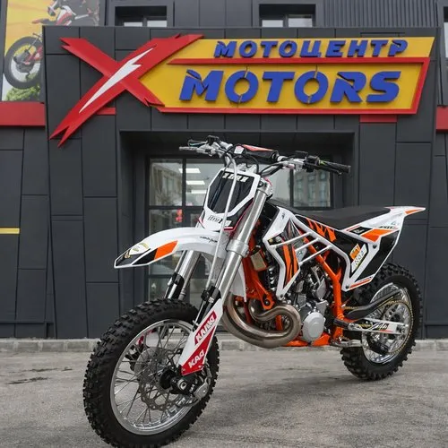 Питбайк КАЙО KT50 2T 12/10 (автомат, 2023 г.)