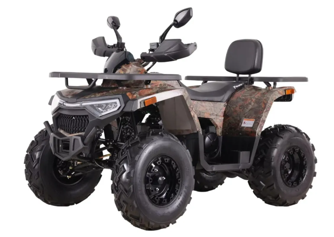 Квадроцикл SHARK III 250