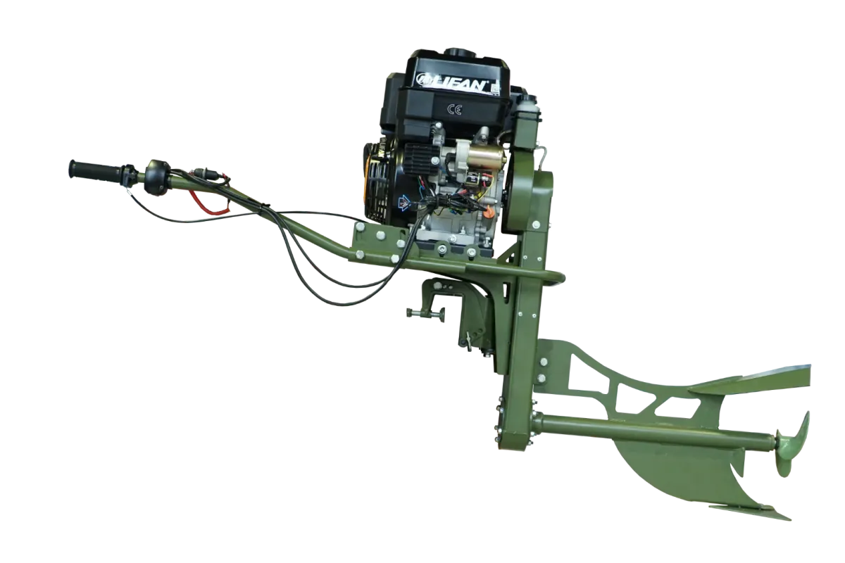 Мотор болотоход Бурлак-М2 Lifan 27 лс, эл.запуск