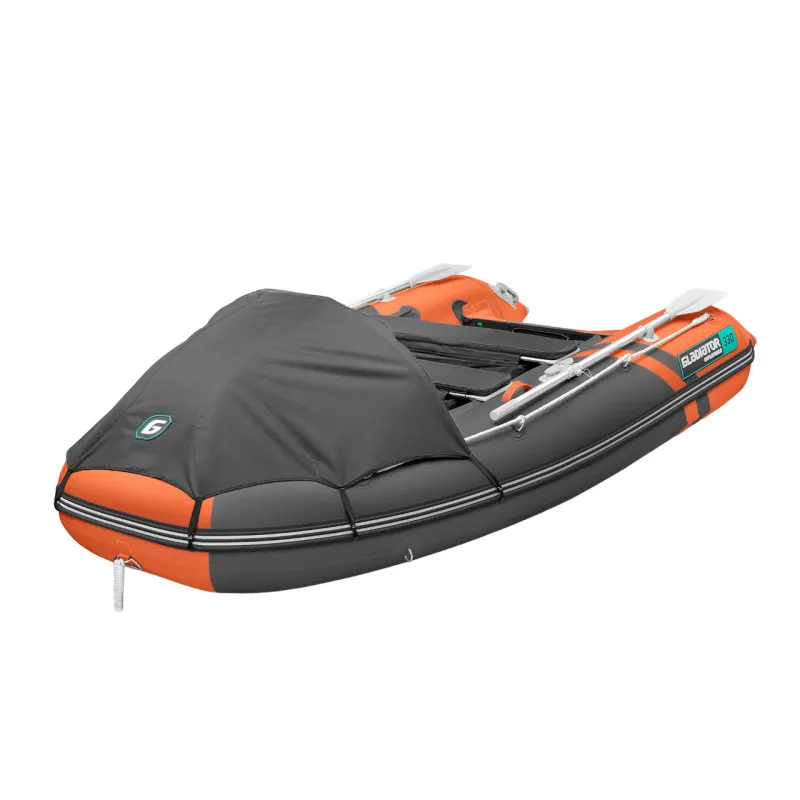 Надувная лодка GLADIATOR E330PRO