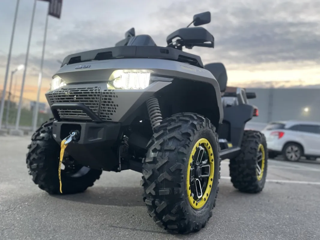 Квадроцикл BENDA Redstone 550 R2 XE SPORT