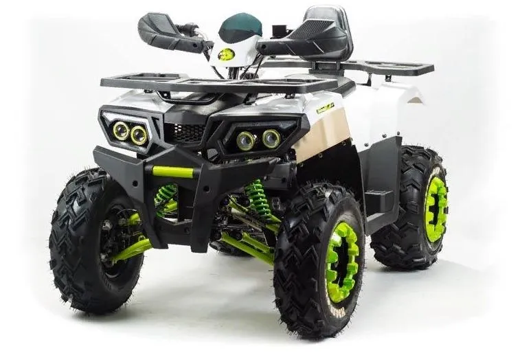 Квадроцикл MOTOLAND ATV 200 Wild Track