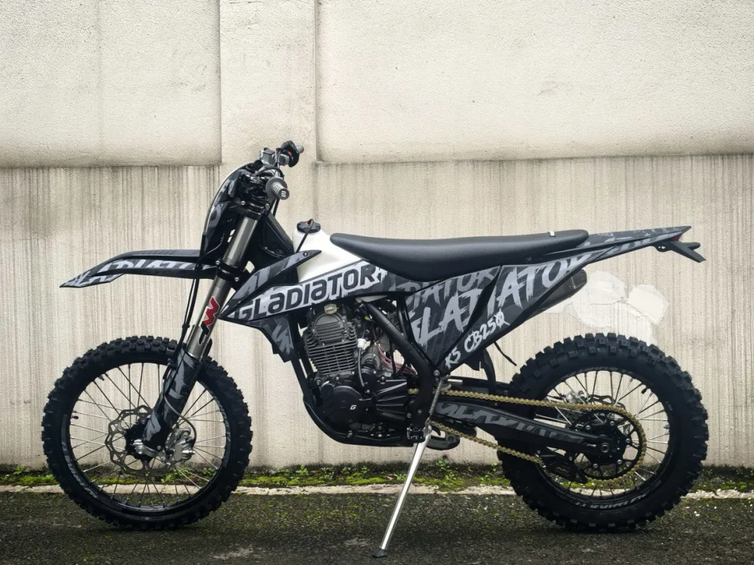 Мотоцикл GLADIATOR K5 CB250