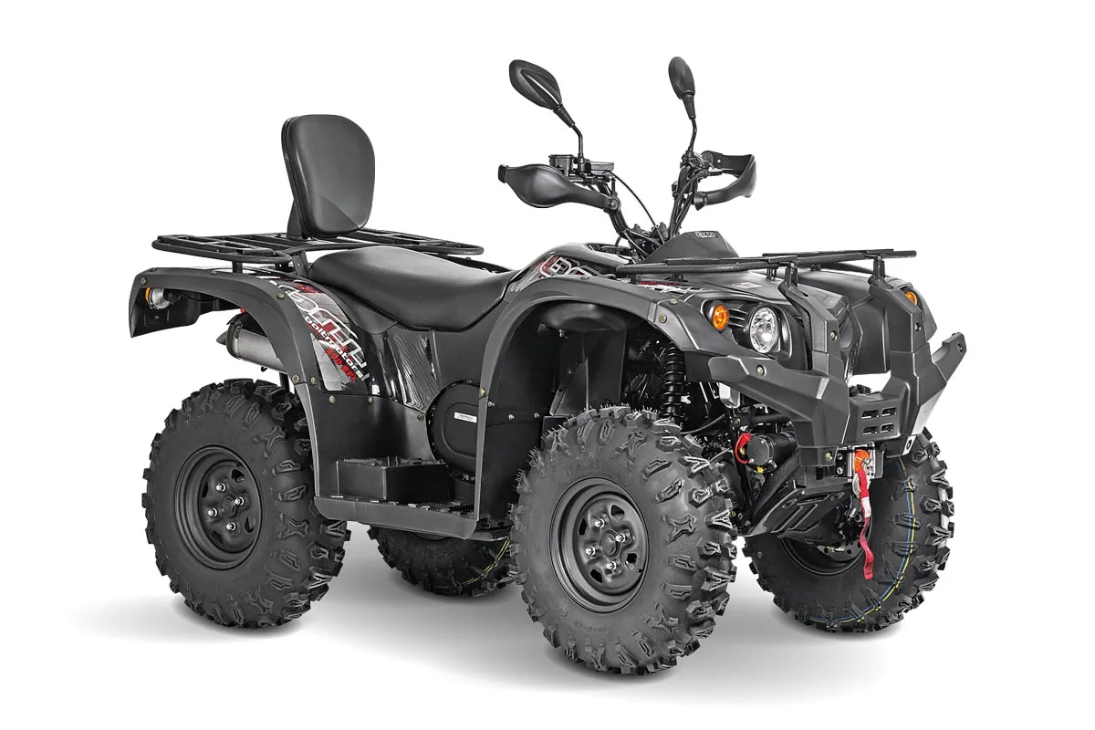 Квадроцикл Striker 700 EFI/EPS