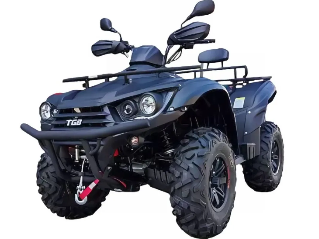 Квадроцикл TGB Blade 560 FL EPS Black Edition