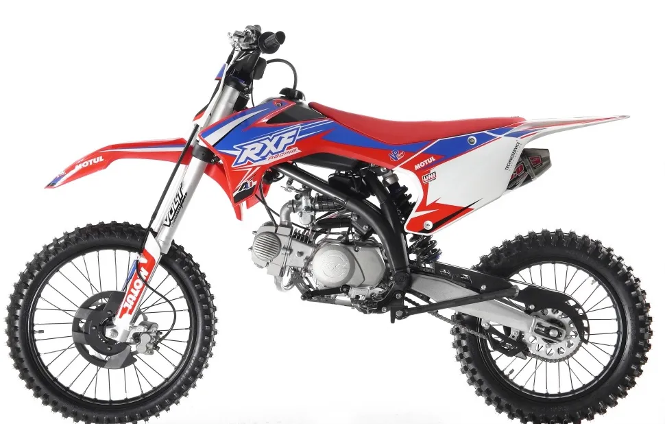 Питбайк APOLLO RXF Freeride 125L 17/14