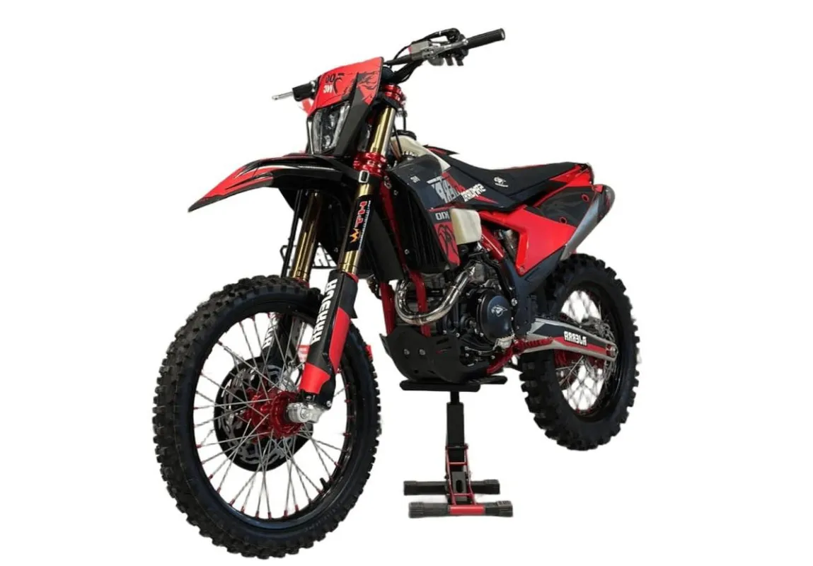 Мотоцикл кроссовый эндуро AJERRA SAMURAI NC300 K10