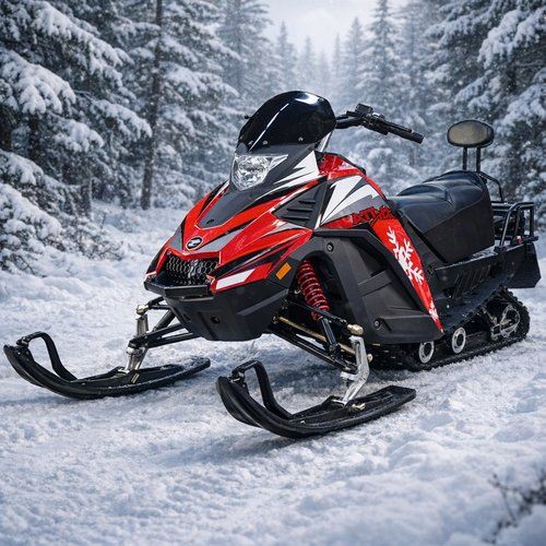 Снегоход АТАКИ WD 300