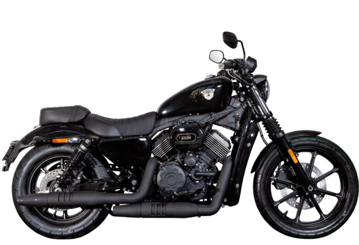 Мотоцикл GROZA XS650 (2024 г.)